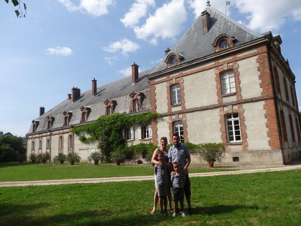 Chateau De Nettancourt Exterior foto