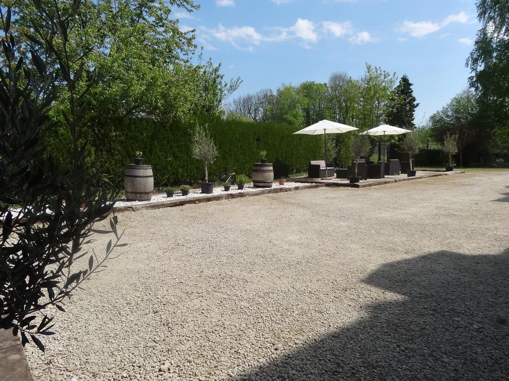 Chateau De Nettancourt Exterior foto