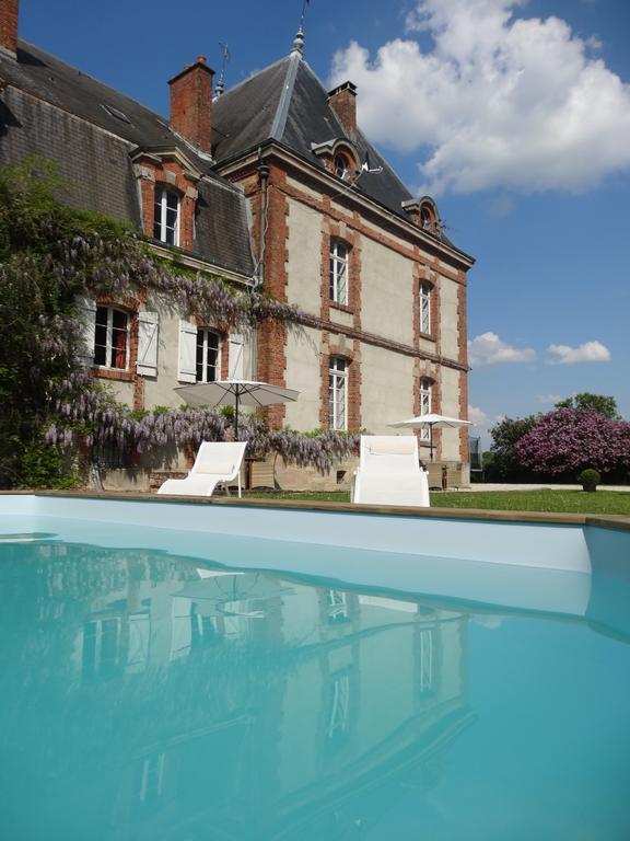Chateau De Nettancourt Exterior foto