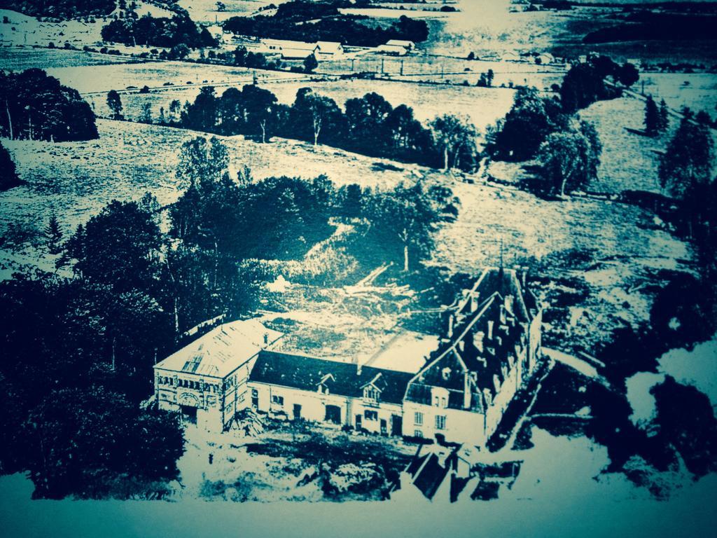 Chateau De Nettancourt Exterior foto